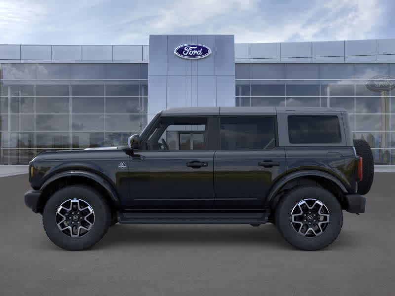 Thumbnail: 2026 Ford Bronco - 3