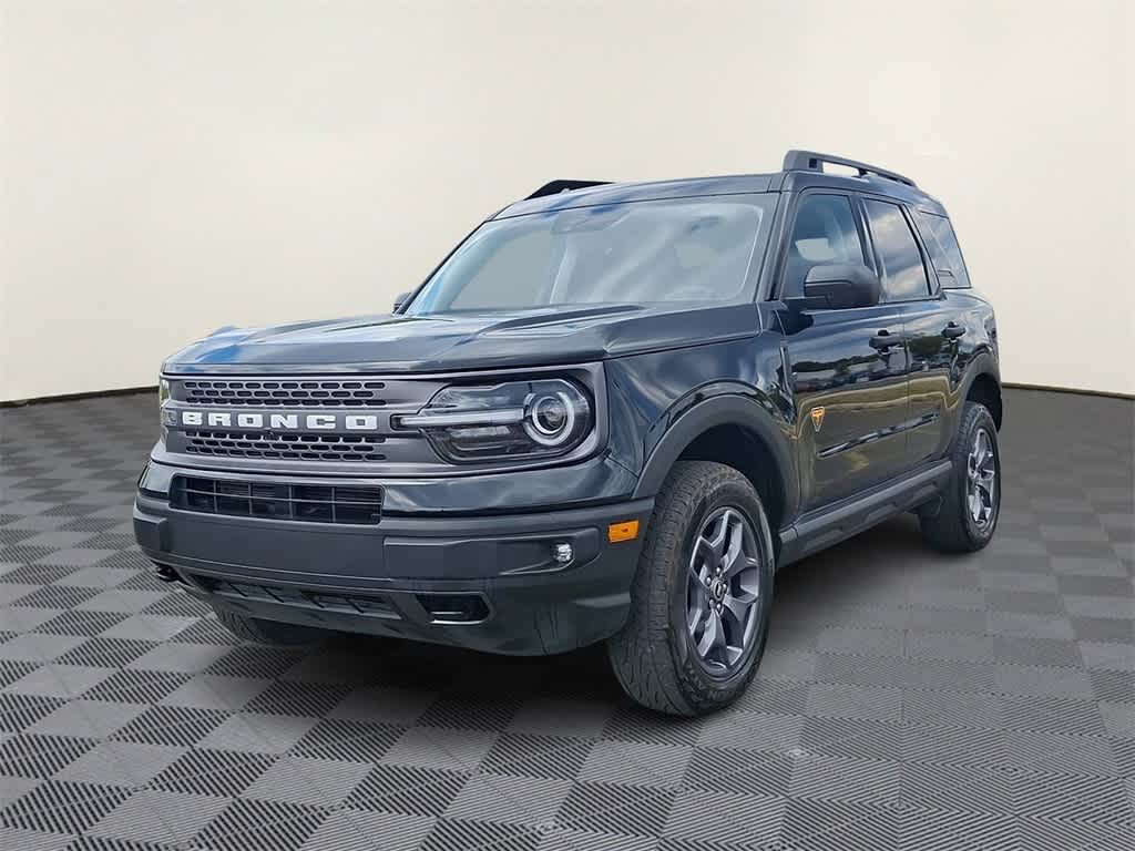 2022 Ford Bronco Sport Badlands -
                  Eatontown, NJ
