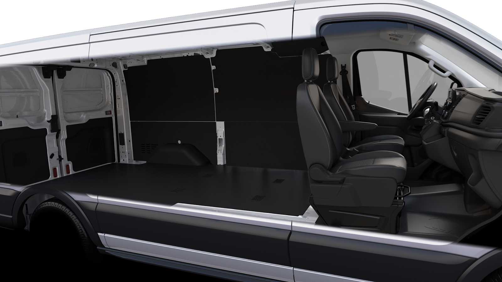 Thumbnail: 2024 Ford Transit Series - 6