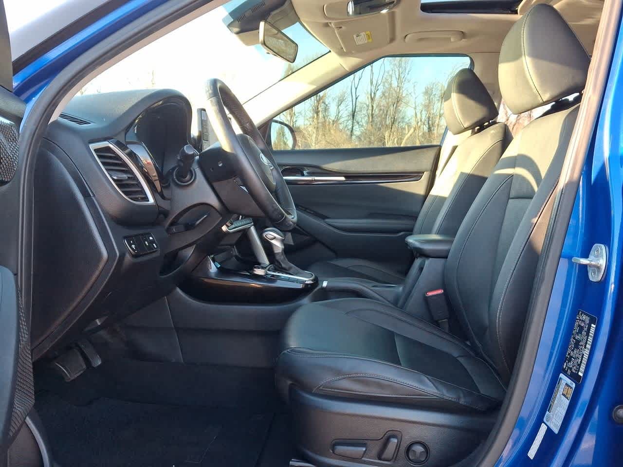 Thumbnail: 2021 Kia Seltos - 17