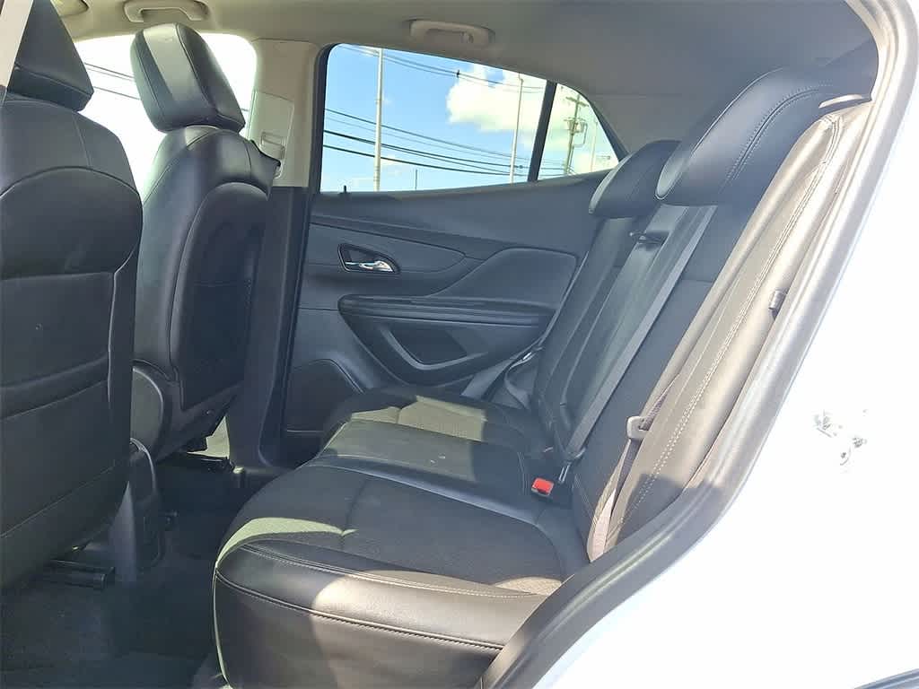 Thumbnail: 2017 Buick Encore - 26