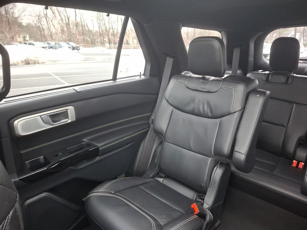 Thumbnail: 2023 Ford Explorer - 12