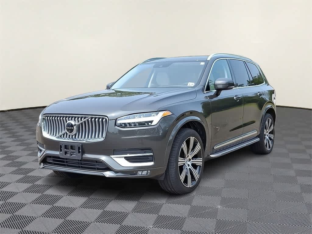 2022 Volvo XC90 T6 Inscription Hero Image
