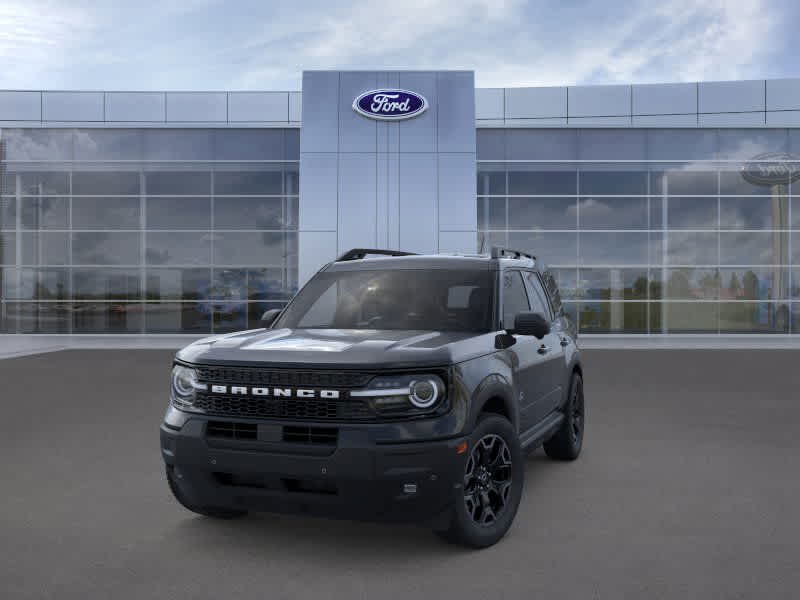 Thumbnail: 2025 Ford Bronco Sport - 2