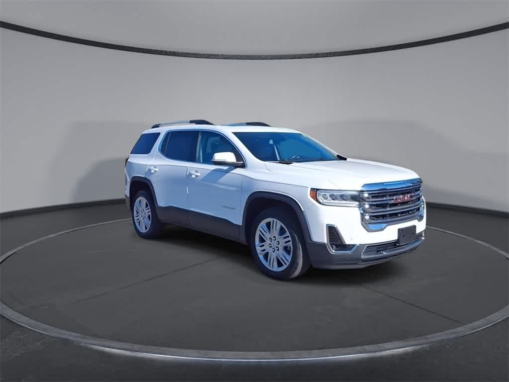 Thumbnail: 2021 GMC Acadia - 2