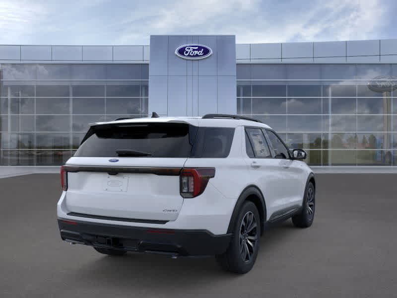 Thumbnail: 2026 Ford Explorer - 8