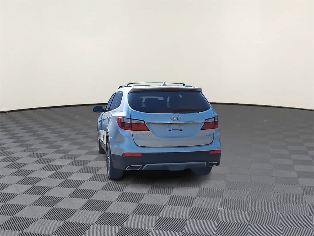 Thumbnail: 2014 Hyundai Santa Fe - 7