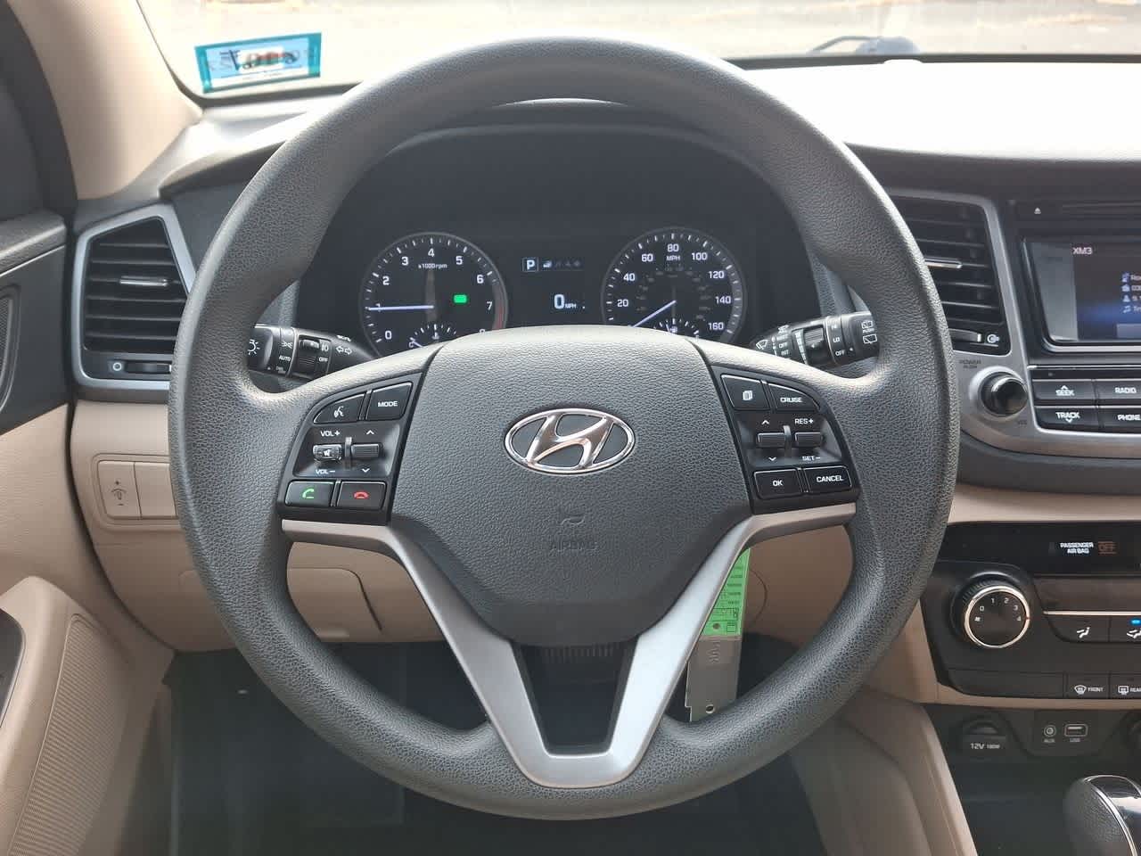 Thumbnail: 2017 Hyundai Tucson - 22