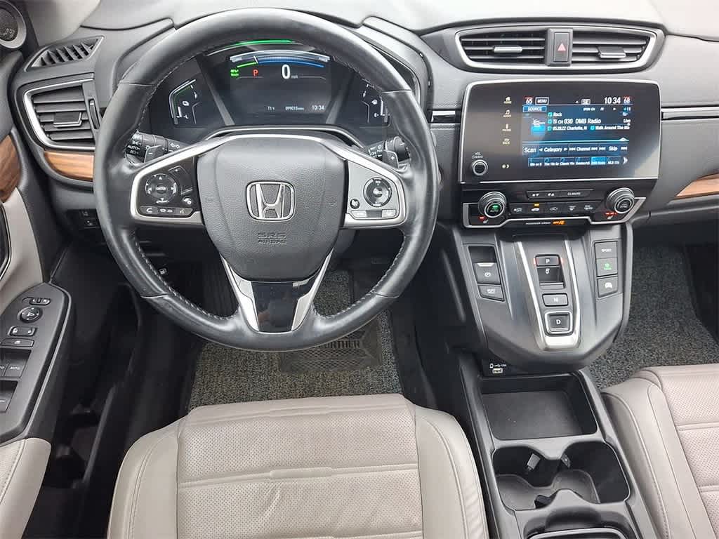 Thumbnail: 2022 Honda CR-V - 27