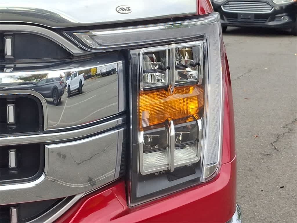 Thumbnail: 2021 Ford F-150 - 30