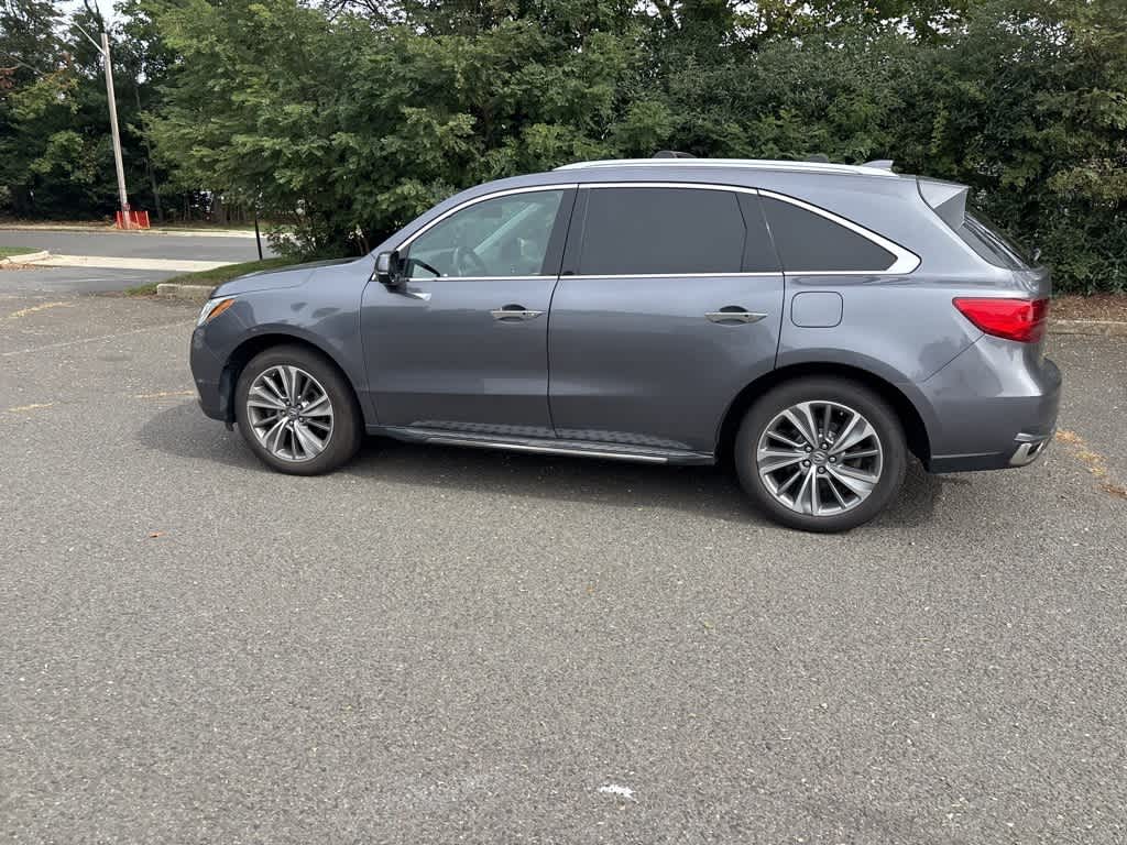 Thumbnail: 2017 Acura MDX - 24