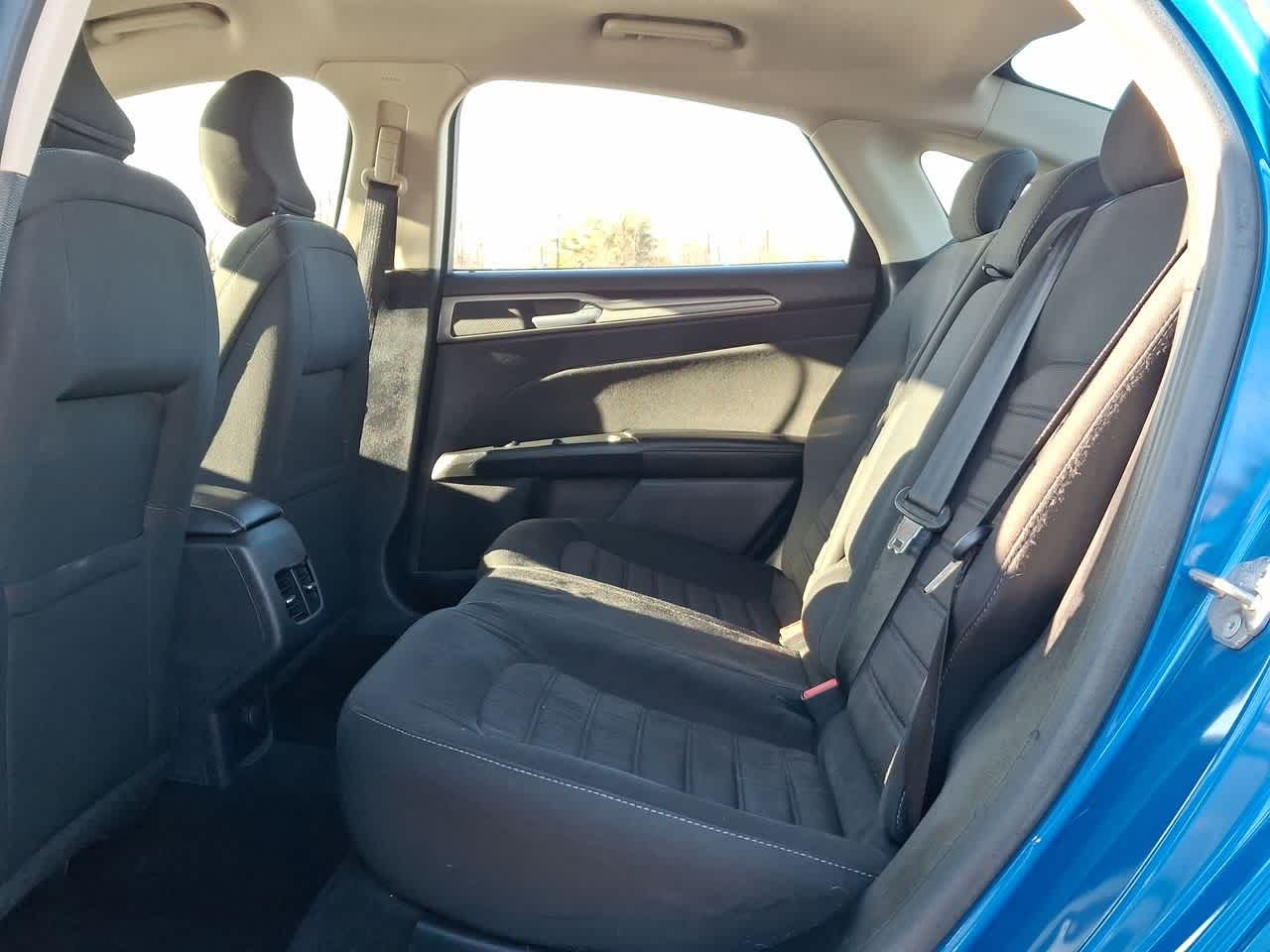 Thumbnail: 2019 Ford Fusion - 26