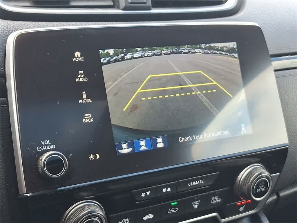 Thumbnail: 2020 Honda CR-V - 21