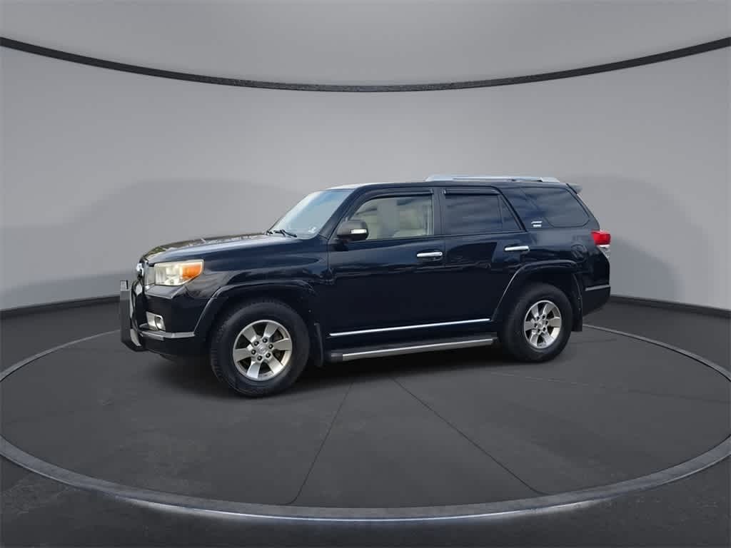 Thumbnail: 2013 Toyota 4Runner - 4