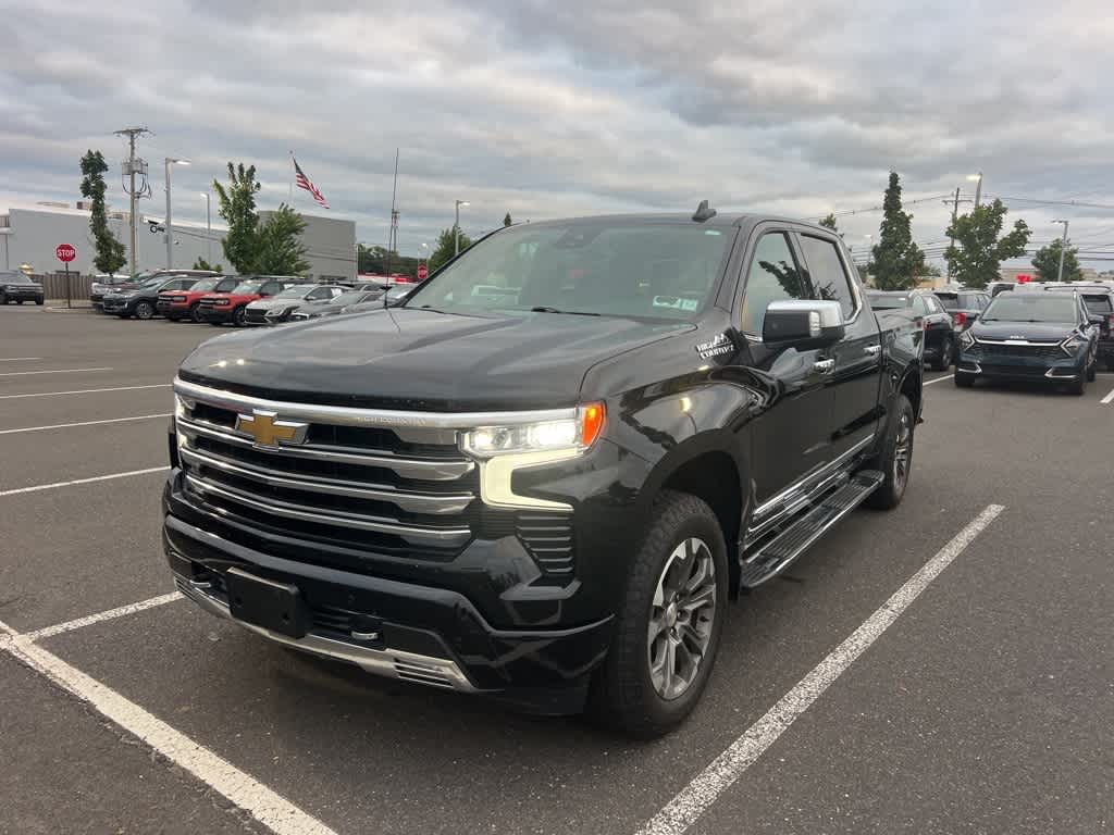 Thumbnail: 2023 Chevrolet Silverado 1500 - 1