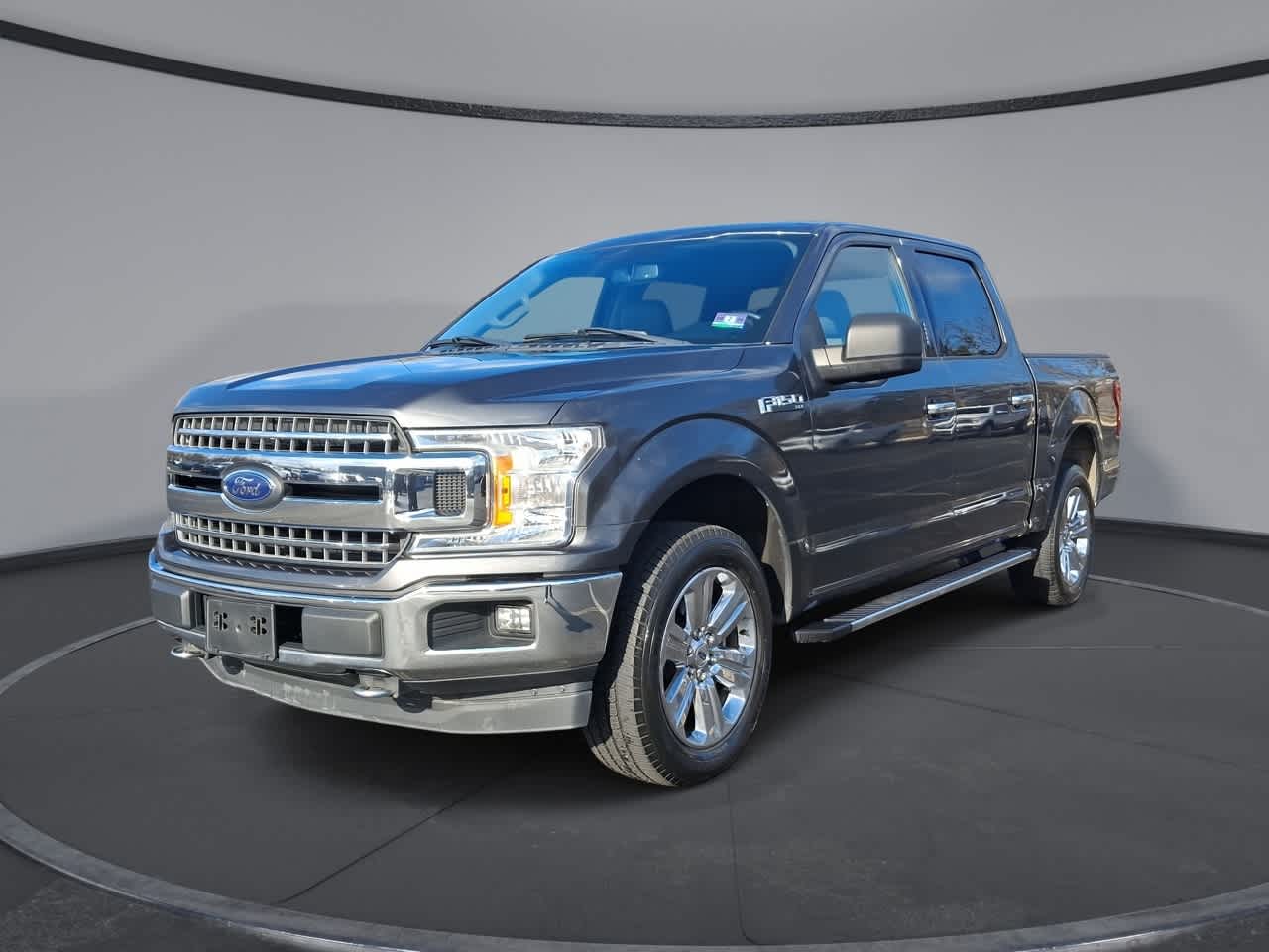 Thumbnail: 2018 Ford F-150 - 1