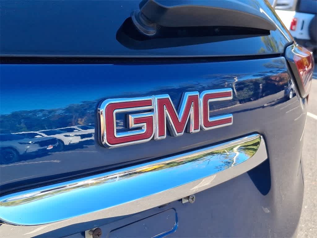Thumbnail: 2020 GMC Terrain - 28