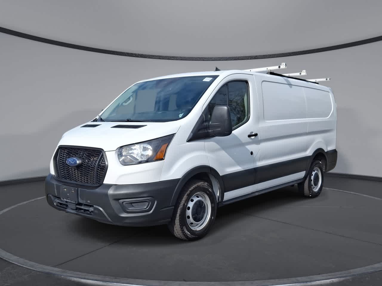 2021 Ford Transit Van