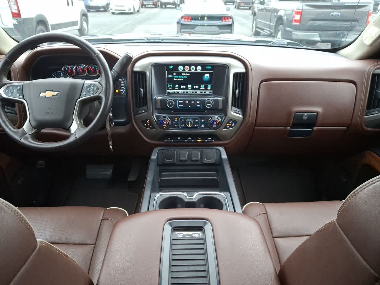 Thumbnail: 2018 Chevrolet Silverado 1500 - 10