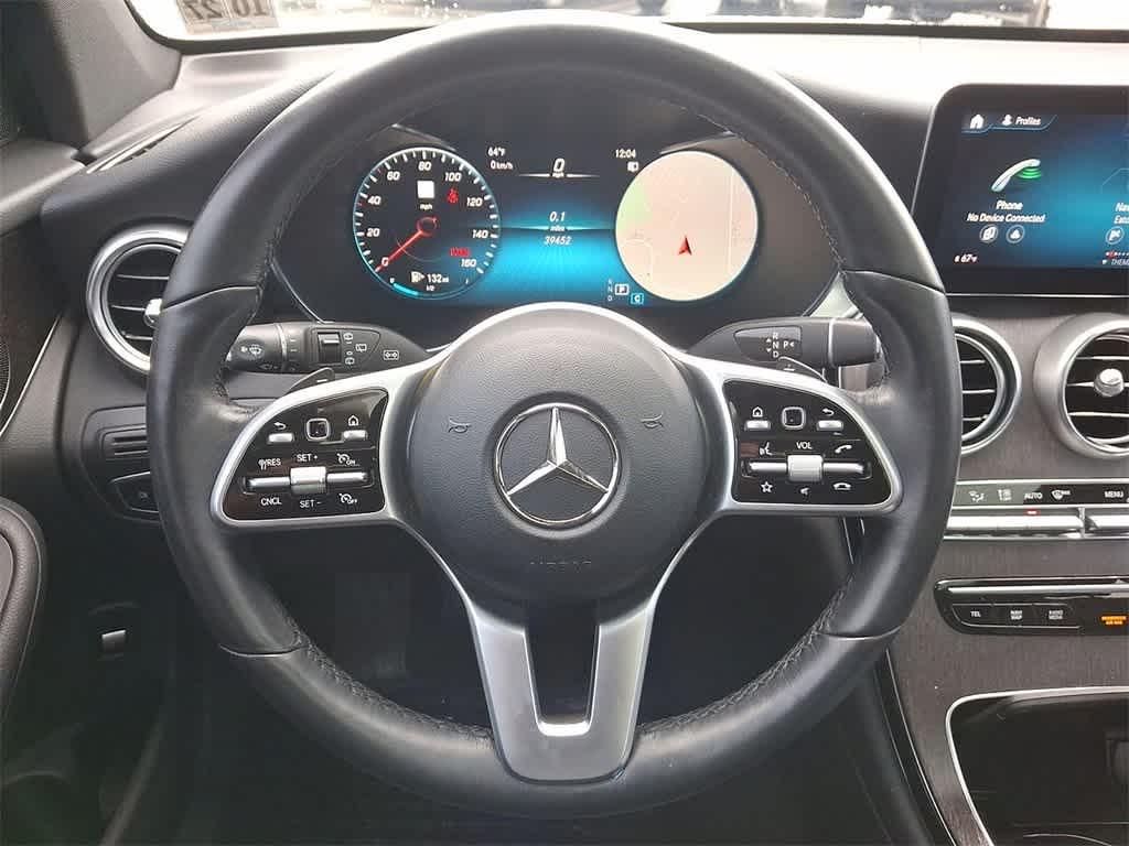 2022 Mercedes-Benz GLC 300 16