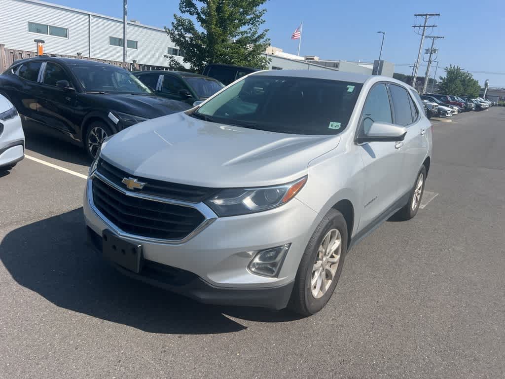 Thumbnail: 2020 Chevrolet Equinox - 1