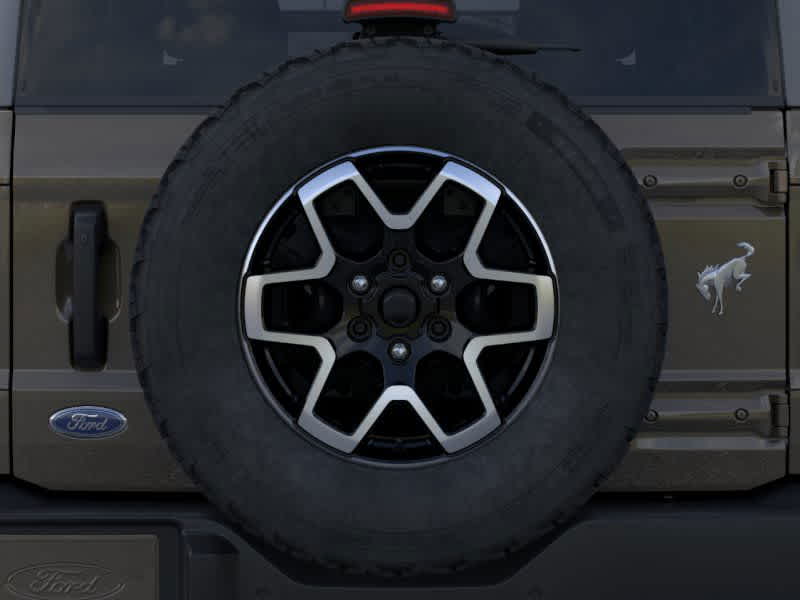 Thumbnail: 2026 Ford Bronco - 24