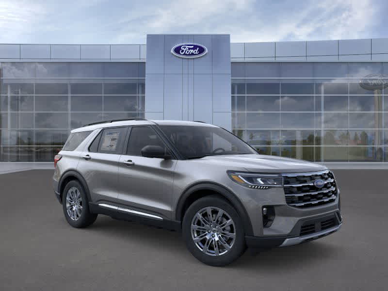 Thumbnail: 2025 Ford Explorer - 7