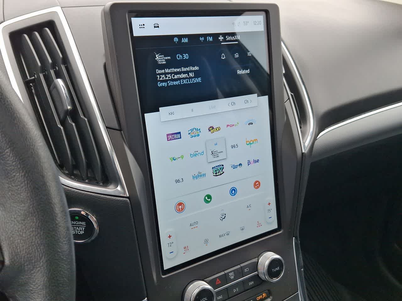 Thumbnail: 2021 Ford Edge - 20