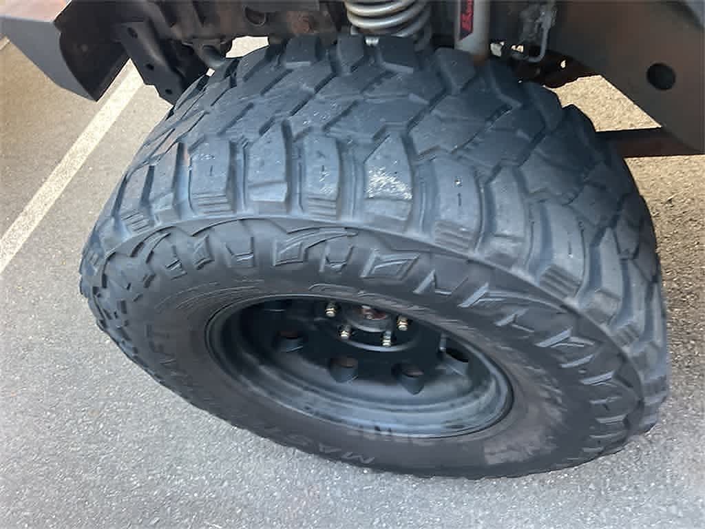 Thumbnail: 2012 Jeep Wrangler - 10