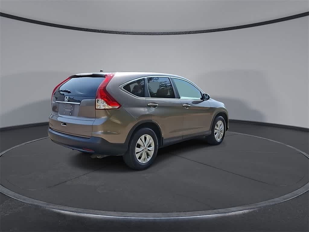 Thumbnail: 2014 Honda CR-V - 8