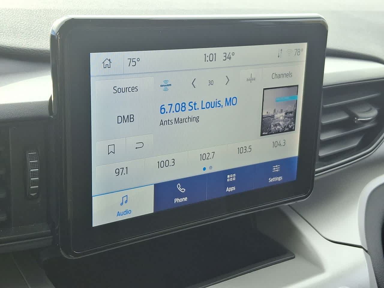 Thumbnail: 2024 Ford Explorer - 19