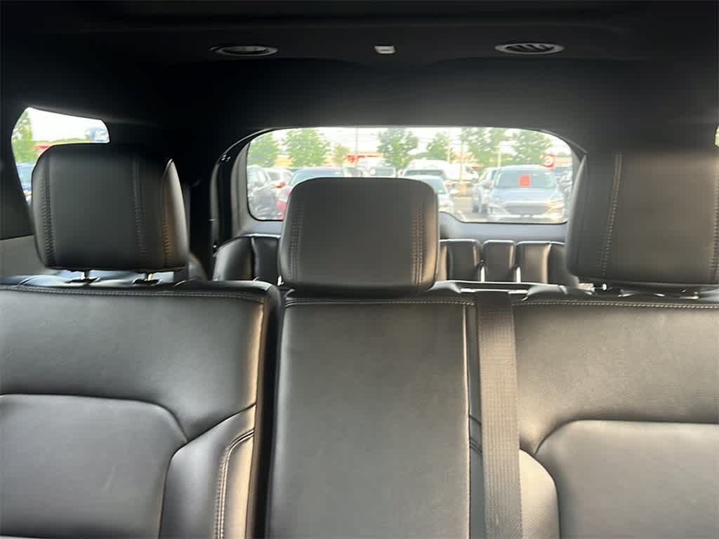 2018 Ford Explorer XLT 23