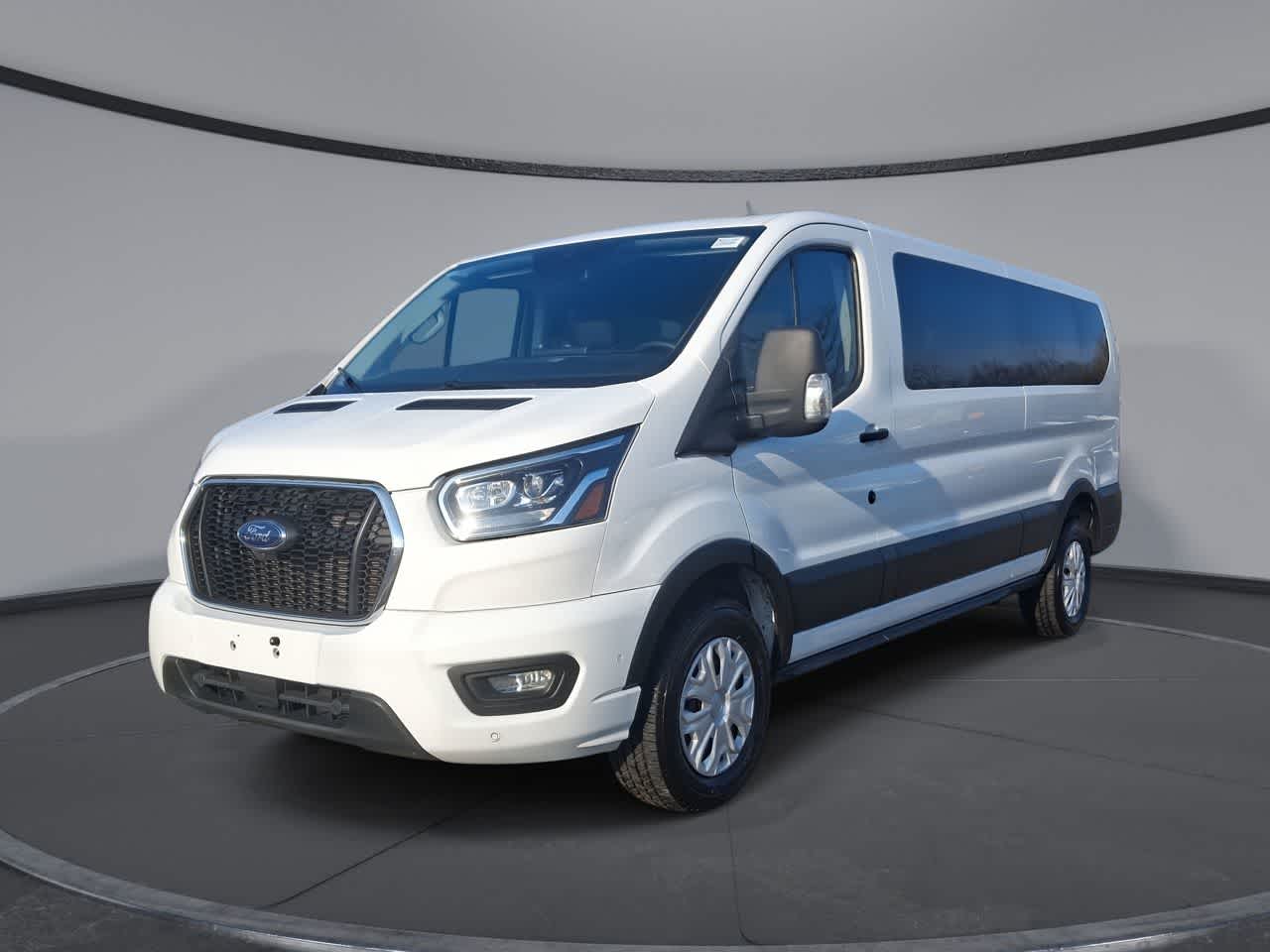 Thumbnail: 2023 Ford Econoline - 1