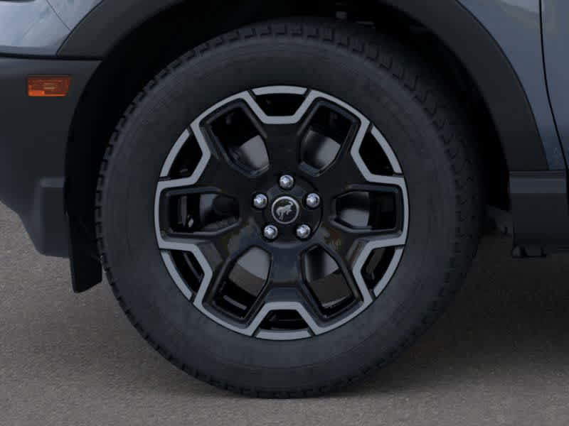 Thumbnail: 2026 Ford Bronco Sport - 19