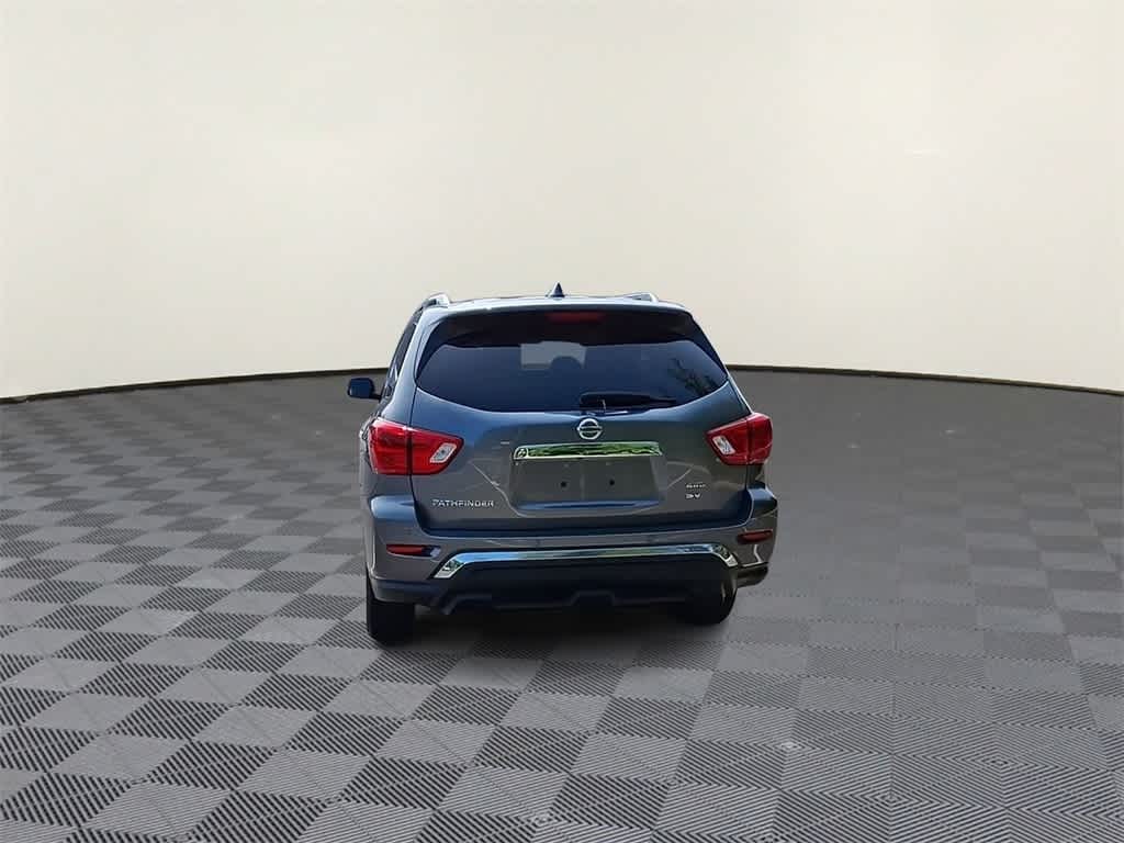 Thumbnail: 2020 Nissan Pathfinder - 7