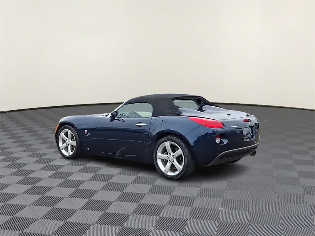 Thumbnail: 2006 Pontiac Solstice - 6