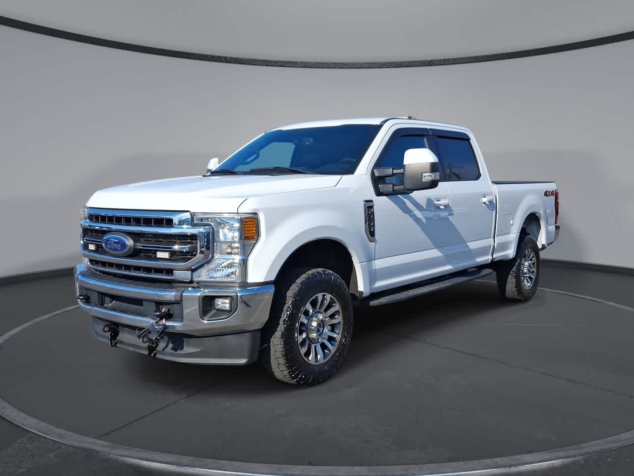 Thumbnail: 2022 Ford F-250 - 1