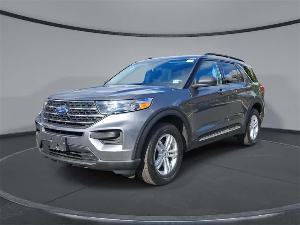 Thumbnail: 2022 Ford Explorer - 1
