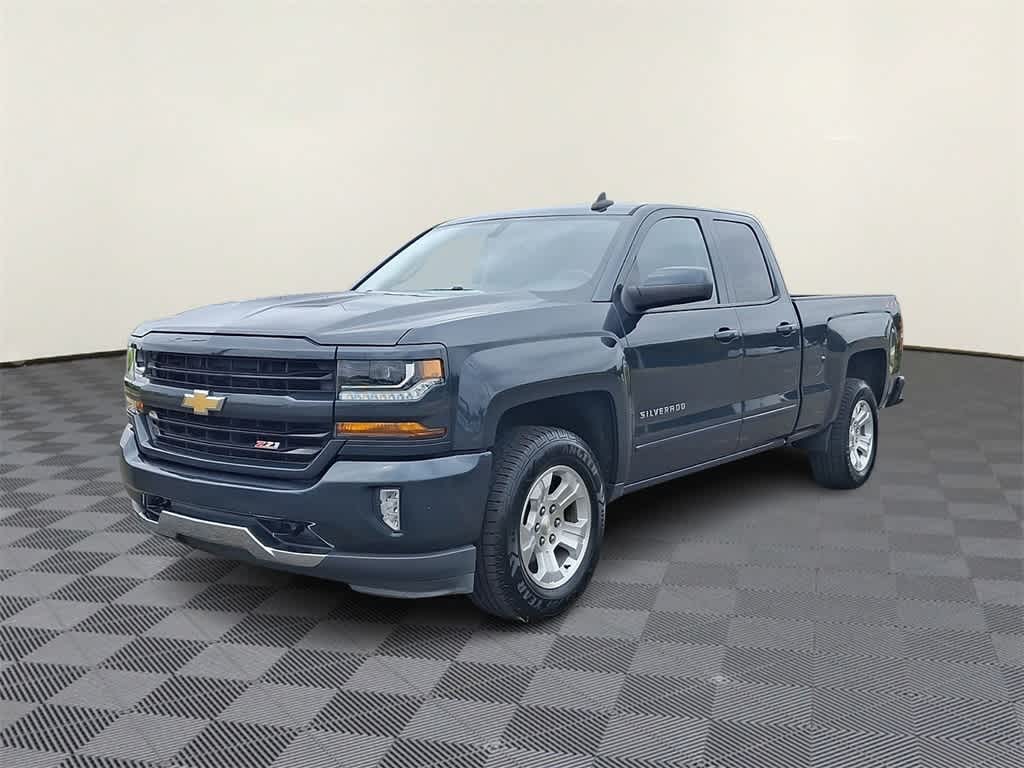 Thumbnail: 2019 Chevrolet Silverado 1500 - 1