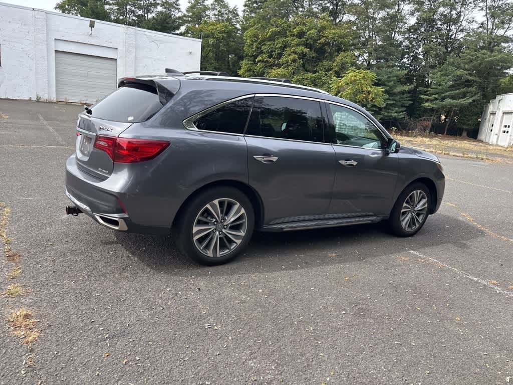 Thumbnail: 2017 Acura MDX - 14