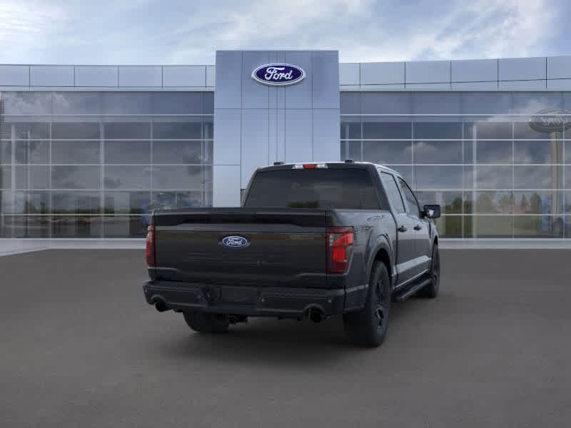 2025 Ford F-150 STX 8