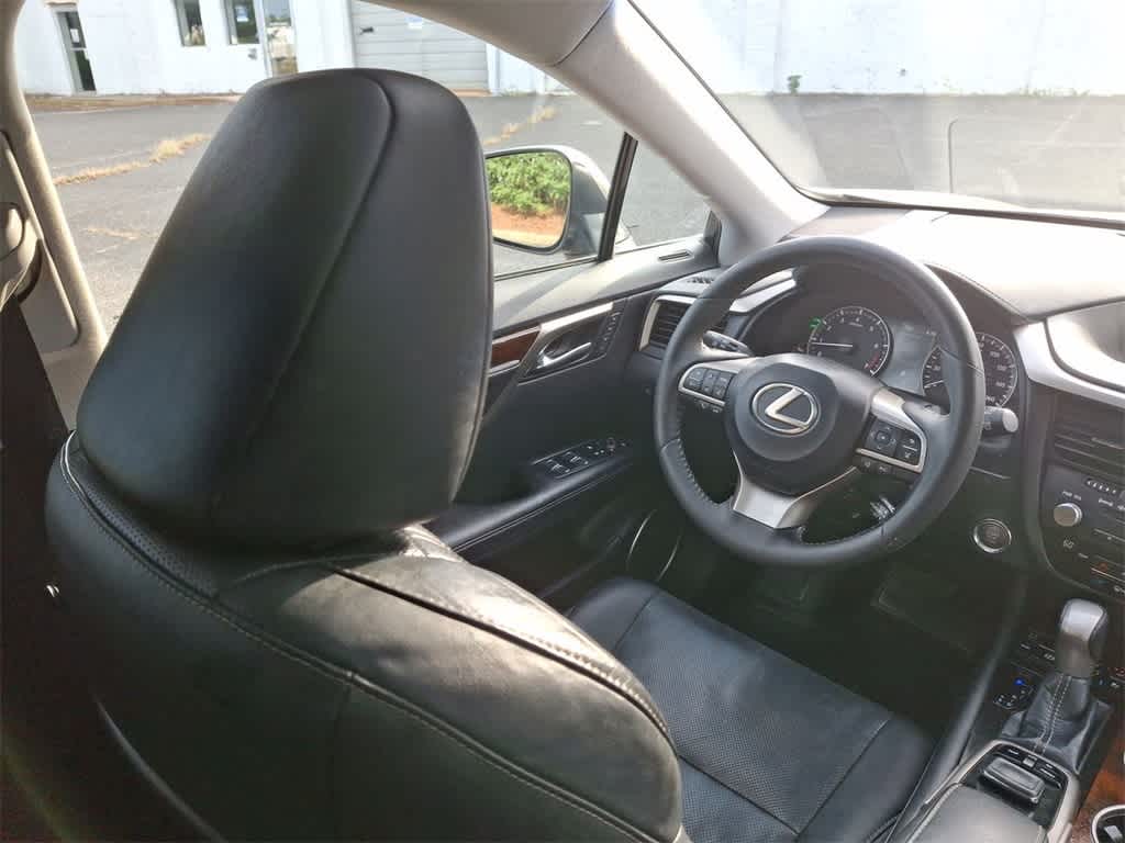 Thumbnail: 2017 Lexus RX - 15