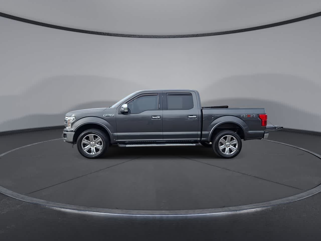 Thumbnail: 2019 Ford F-150 - 4