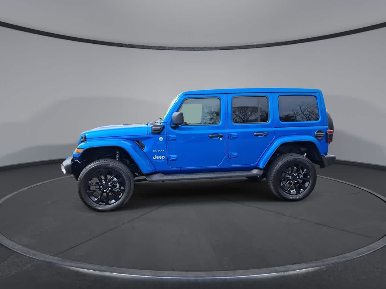 Thumbnail: 2022 Jeep Wrangler - 4