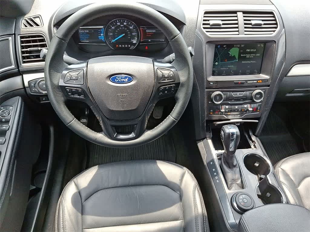 Thumbnail: 2018 Ford Explorer - 21