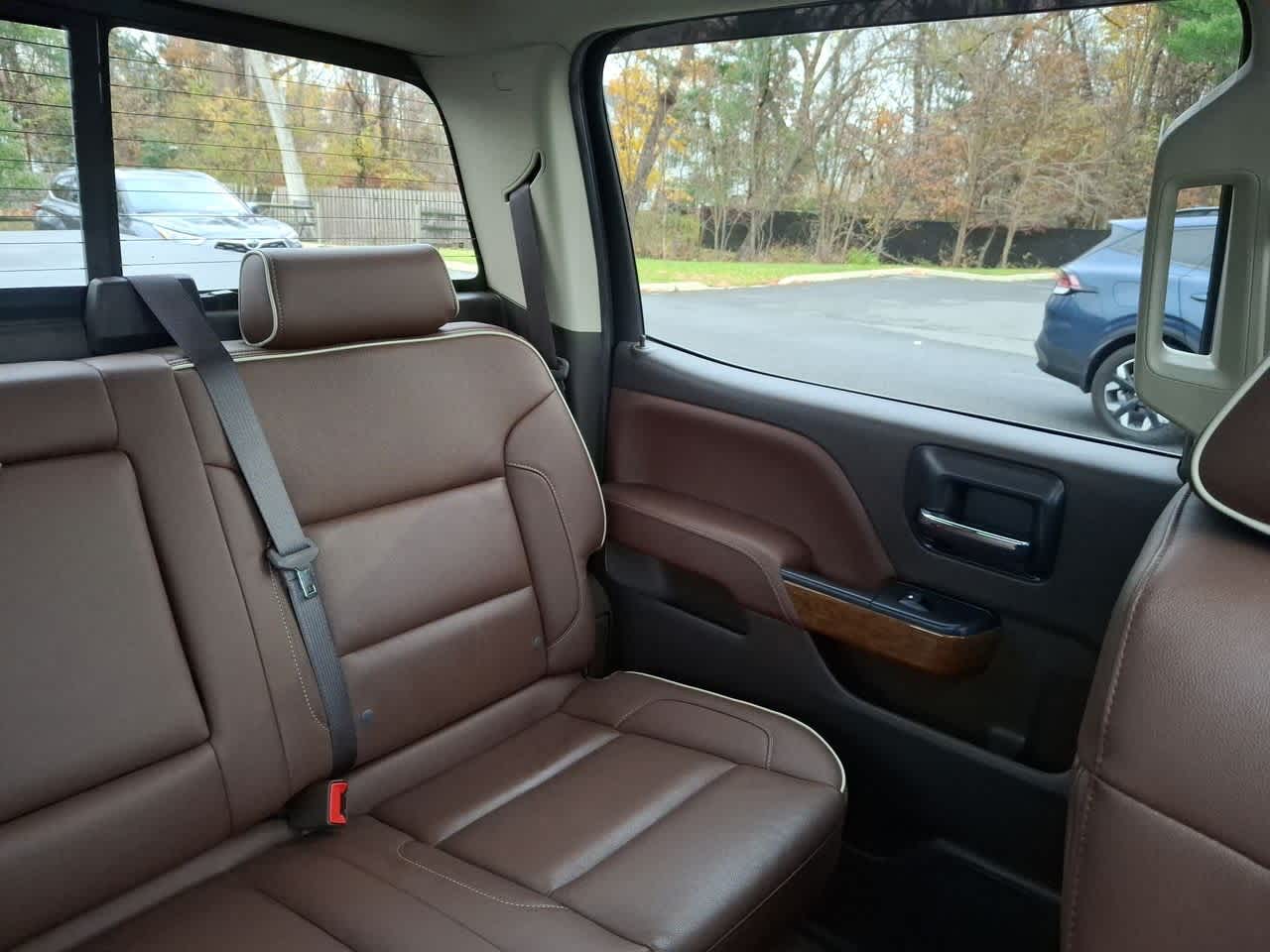 Thumbnail: 2018 Chevrolet Silverado 1500 - 14