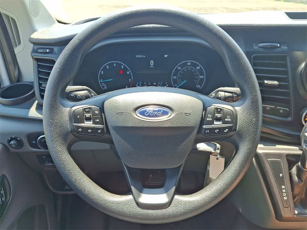 Thumbnail: 2023 Ford Transit Series - 22