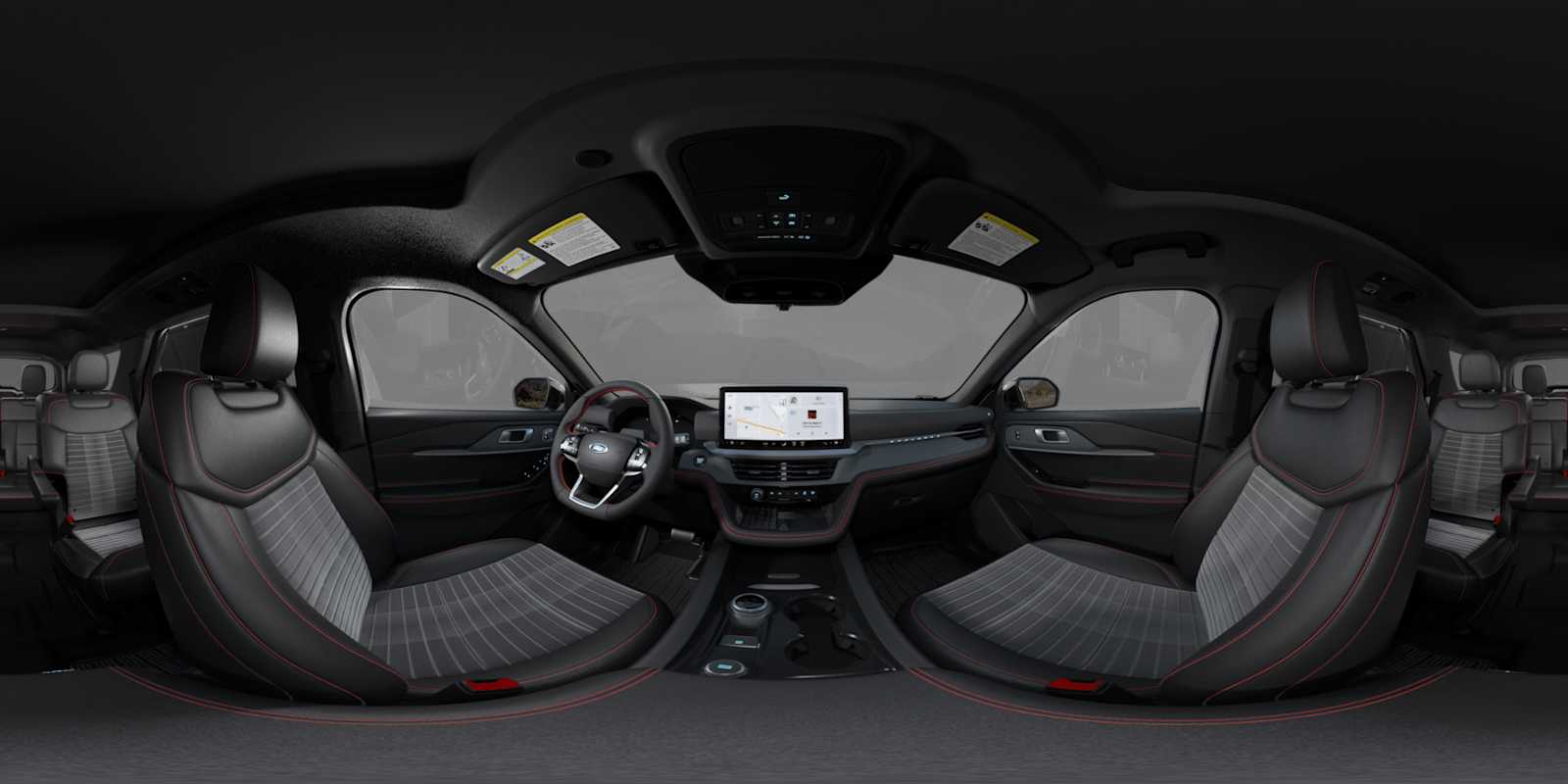 Thumbnail: 2025 Ford Explorer - 8