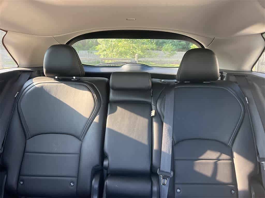 Thumbnail: 2021 INFINITI QX50 - 23