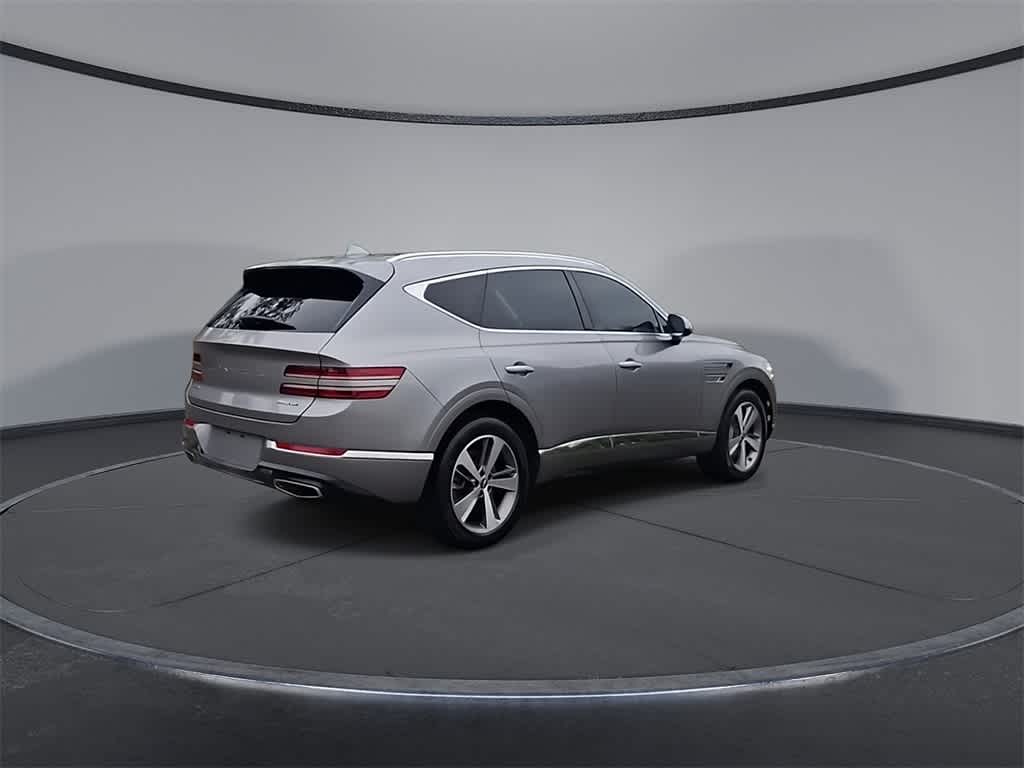 Thumbnail: 2021 Genesis GV80 - 8
